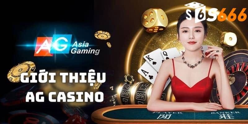 Sơ lược về nhà cung cấp game online AG